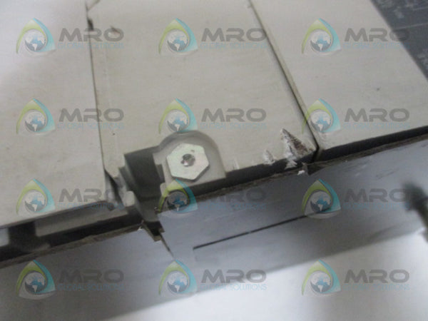 ABB T4S250 CIRCUIT BREAKER 250A (AS PICTURED)  UNMP