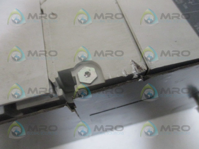 ABB T4S250 CIRCUIT BREAKER 250A (AS PICTURED)  UNMP