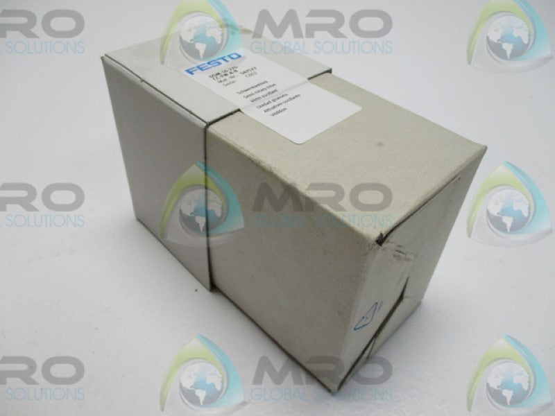 FESTO DSM-16-270-CC-FW-A-B * FACTORY SEALED *