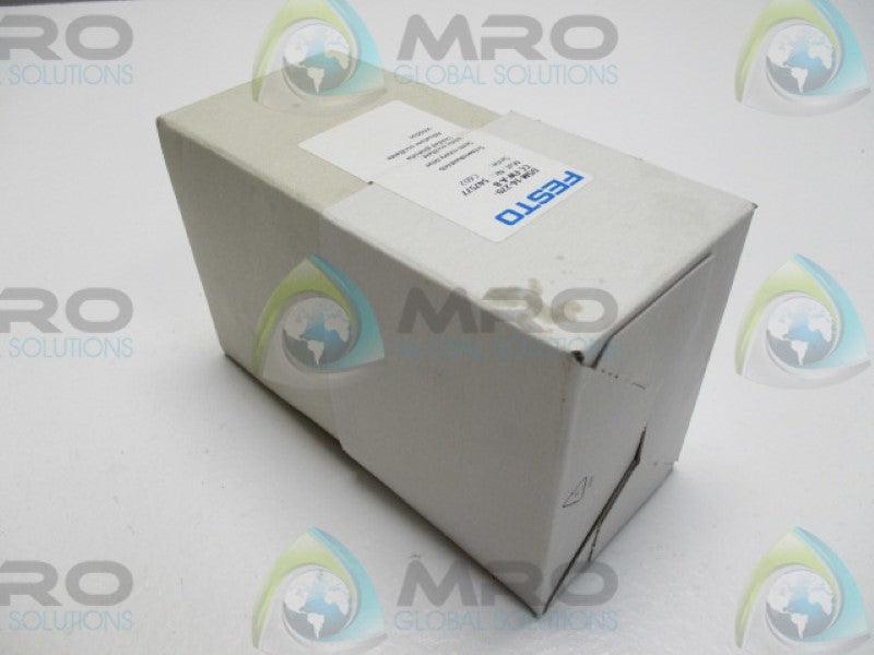 FESTO DSM-16-270-CC-FW-A-B * FACTORY SEALED *