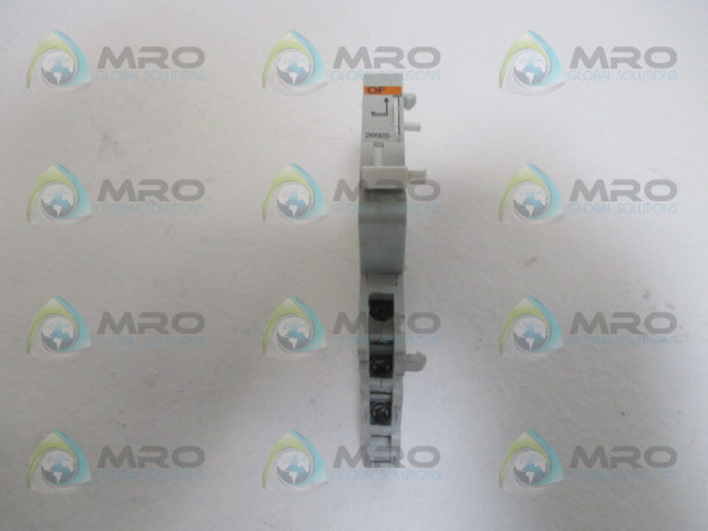 MERLIN GERIN 26925 AUXILIARY CONTACT  UNMP