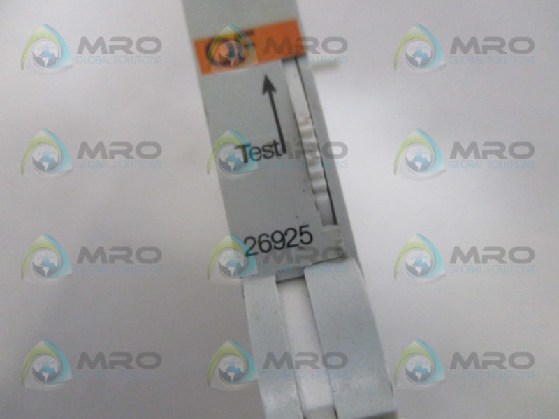 MERLIN GERIN 26925 AUXILIARY CONTACT  UNMP