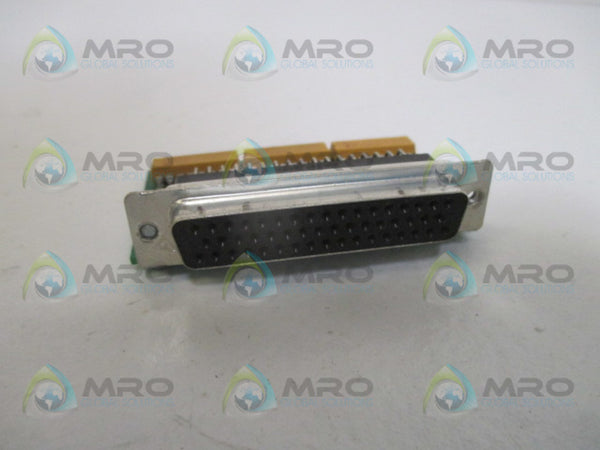 06020132 TERMINATOR BOARD  UNMP