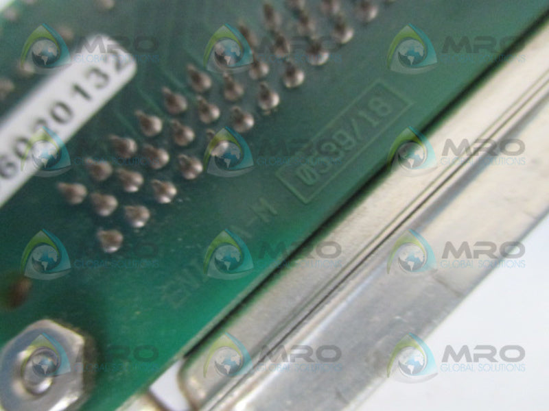 06020132 TERMINATOR BOARD  UNMP