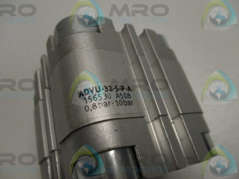 FESTO ADVU-32-5-P-A COMPACT CYLINDER  NSNP
