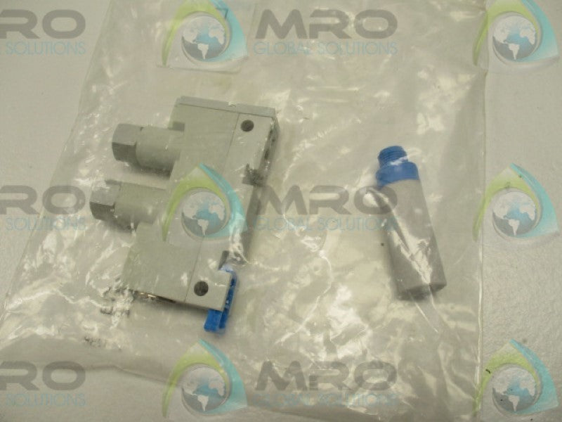 FESTO VN-05-H-T3-PI4-VI4-R01-A VACUUM GENERATOR  NSMP