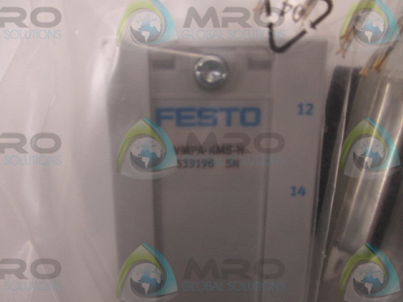 FESTO VMPA-KMS-H 533198 HOOF KIT  NSMP