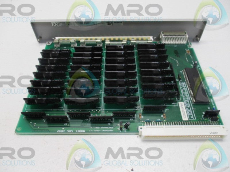 SIEMENS 505-4832 DIGITAL OUTPUT MODULE 85-265VAC  NSMP