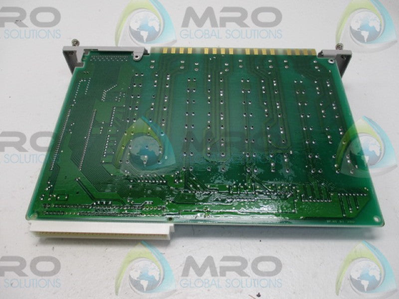 SIEMENS 505-4832 DIGITAL OUTPUT MODULE 85-265VAC  NSMP