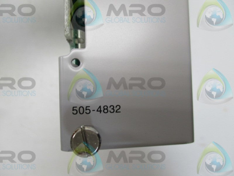 SIEMENS 505-4832 DIGITAL OUTPUT MODULE 85-265VAC  NSMP