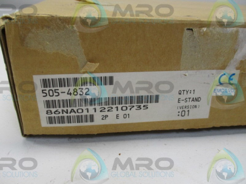 SIEMENS 505-4832 DIGITAL OUTPUT MODULE 85-265VAC  NSMP