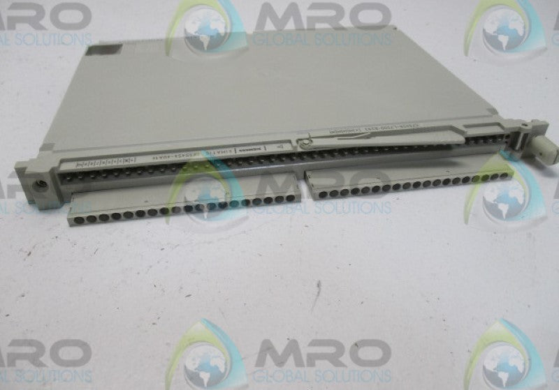 SIEMENS SIMATIC S5 6ES5454-4UA14 DIGITAL OUTPUT MODULE   NSMP