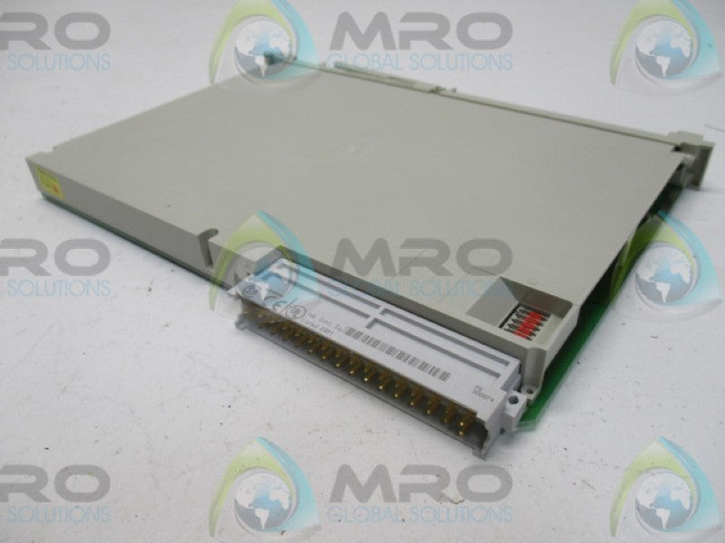 SIEMENS SIMATIC S5 6ES5454-4UA14 DIGITAL OUTPUT MODULE   NSMP