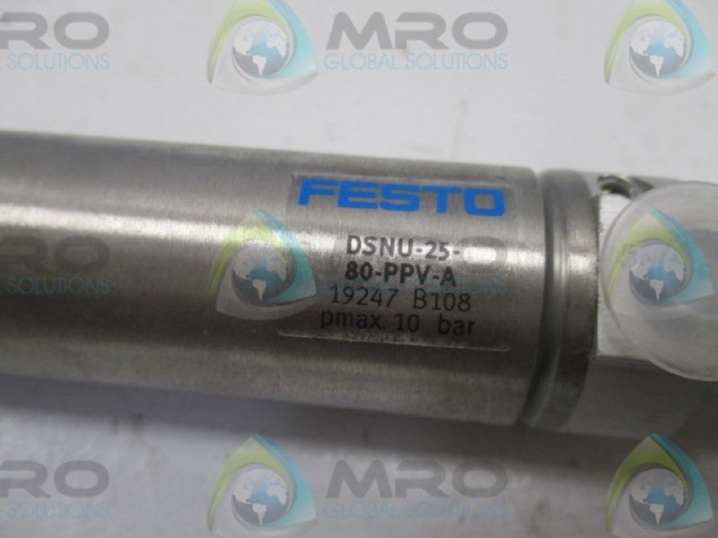 FESTO DSNU-25-80-PPV-A  NSNP