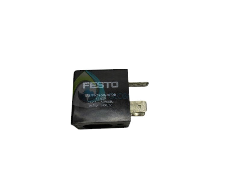 FESTO MSFW-24-50/60-OD SOLENOID COIL 24VAC  NSNP