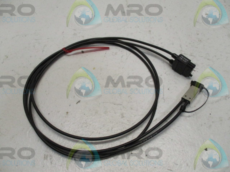 KEYENCE FS-L41 CABLE ASSEMBLY EXTENSION 43"  NSMP