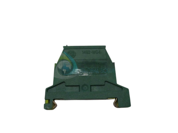 ALLEN BRADLEY 1492-WG4 TERMINAL BLOCK  UNMP