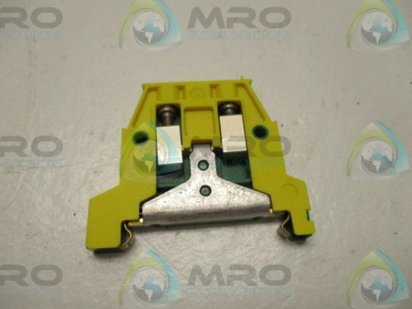 ALLEN BRADLEY 1492-WG4 TERMINAL BLOCK  UNMP