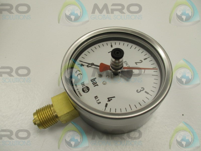 TECSIS 1533.073.001 GAUGE 0-4BAR  NSMP