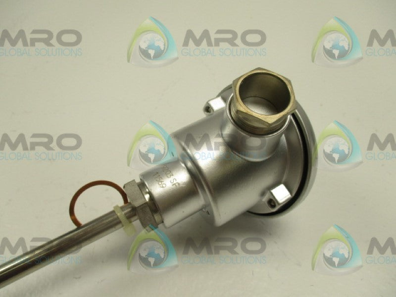 JUMO 90-D-242 THERMOCOUPLE  NSNP