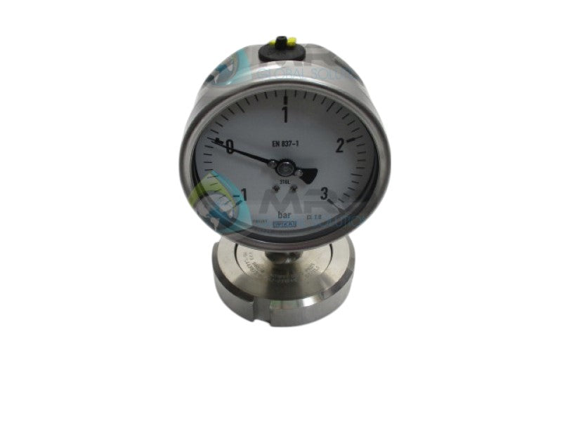 WIKA 990.18 PRESSURE GAUGE -1 TO 3BAR  NSNP