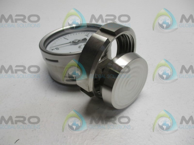 WIKA 990.18 PRESSURE GAUGE -1 TO 3BAR  NSNP