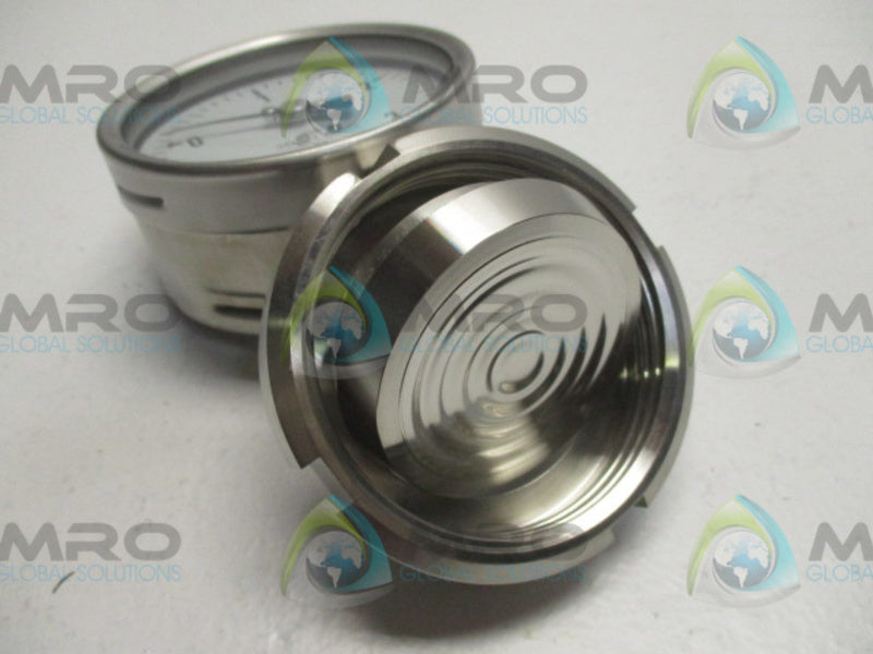 WIKA 990.18 PRESSURE GAUGE -1 TO 3BAR  NSNP