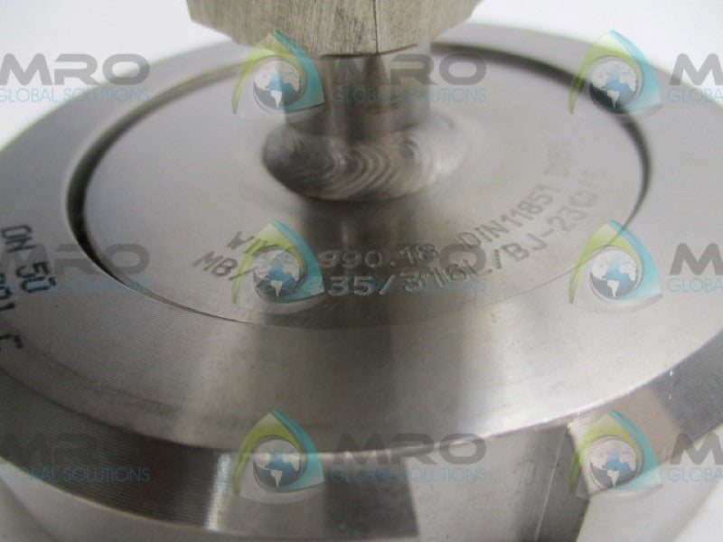 WIKA 990.18 PRESSURE GAUGE -1 TO 3BAR  NSNP