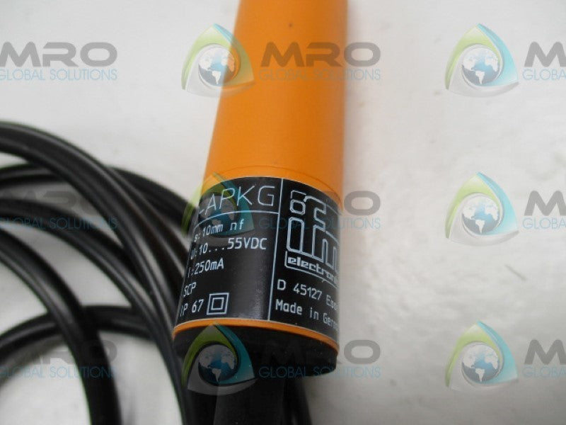 IFM EFECTOR IA5050 INDUCTIVE SENSOR 10-55VDC  NSMP
