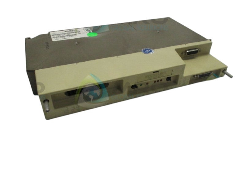 SIEMENS SIMATIC S5 6ES5944-7UB21 CPU PROCESSOR MODULE  UNMP