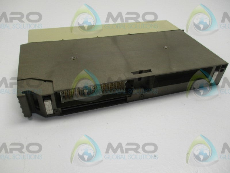 SIEMENS SIMATIC S5 6ES5944-7UB21 CPU PROCESSOR MODULE  UNMP