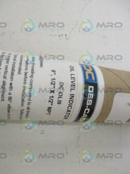 DES-CASE DC-OLI9   NSMP