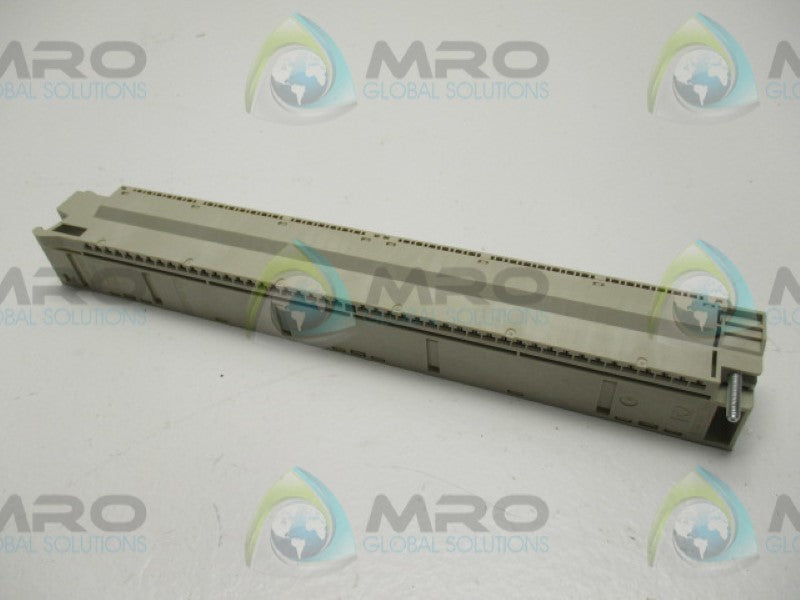SIEMENS SIMATIC S5 6ES5490-7LB21 CONNECTOR WITH SCREW TERMINAL  NSMP