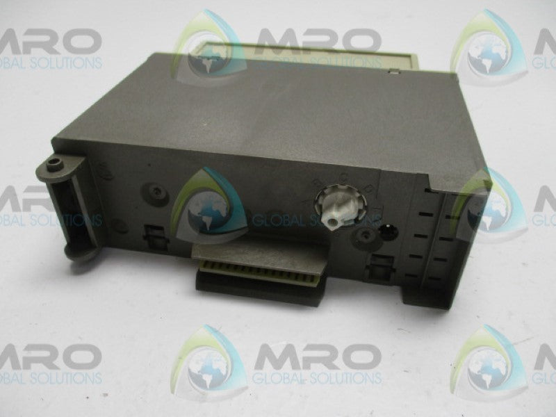 SIEMENS SIMATIC S5 6ES5422-8MA11 DIGITAL INPUT MODULE 24VDC  NSMP
