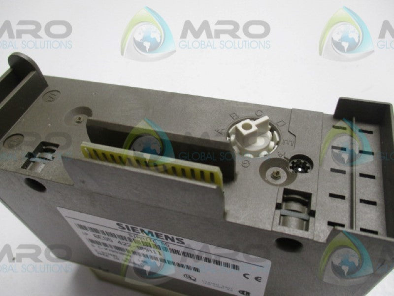 SIEMENS SIMATIC S5 6ES5422-8MA11 DIGITAL INPUT MODULE 24VDC  NSMP