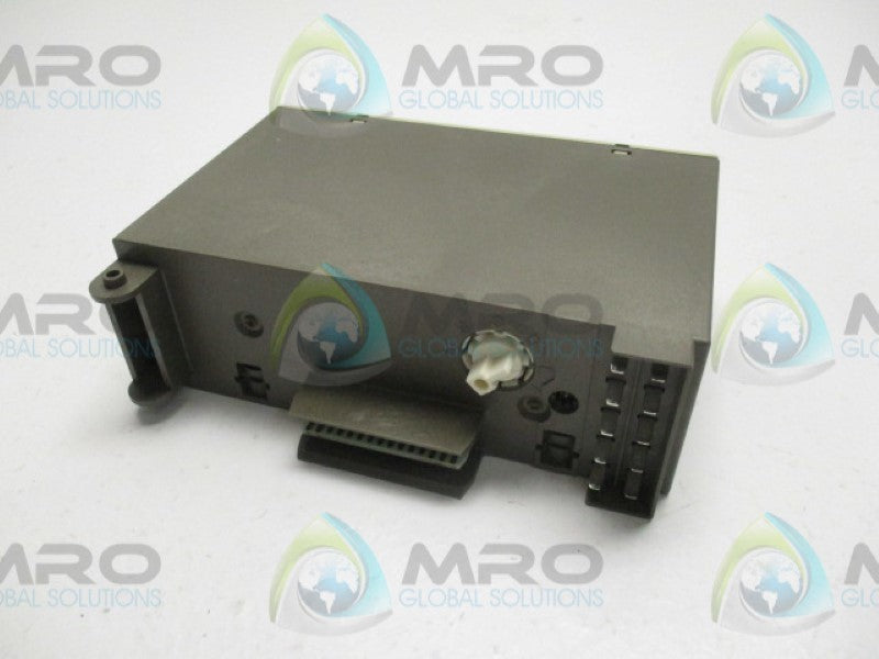 SIEMENS SIMATIC S5 6ES5464-8MC11 ANALOG INPUT MODULE  UNMP