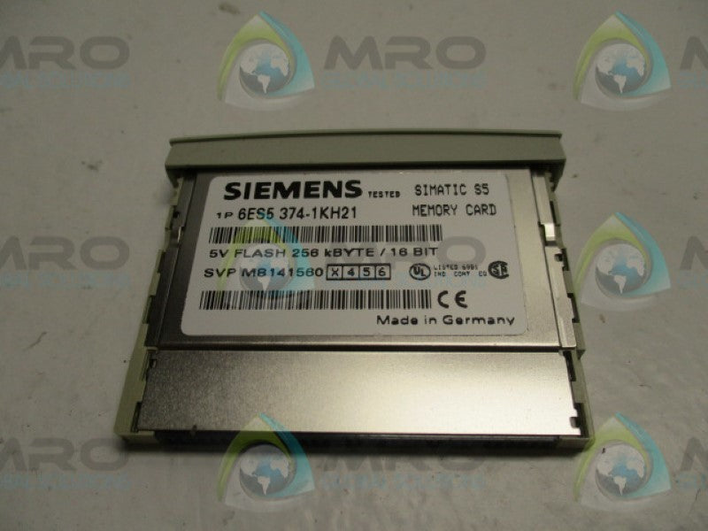 SIEMENS 6ES5374-1KH21  NSNP