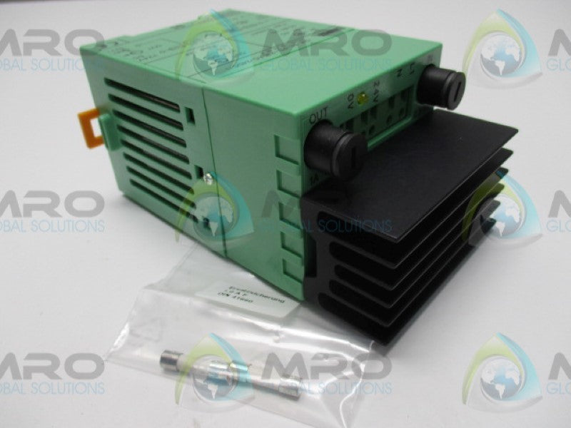 PHOENIX CONTACT CM62-PS-230AC/24DC/1 POWER SUPPLY 230VAC 24VDC  NSMP