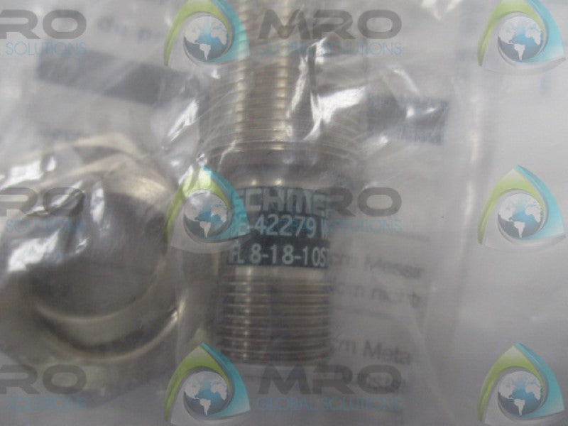SCHMERSAL 101104771 IFL8-18-10STP INDUCTIVE SENSOR  NSMP