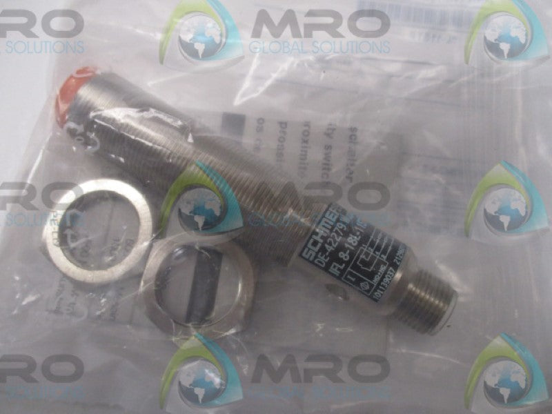 SCHMERSAL 101139037 IFL8-18L-11STP INDUCTIVE SENSOR  NSMP