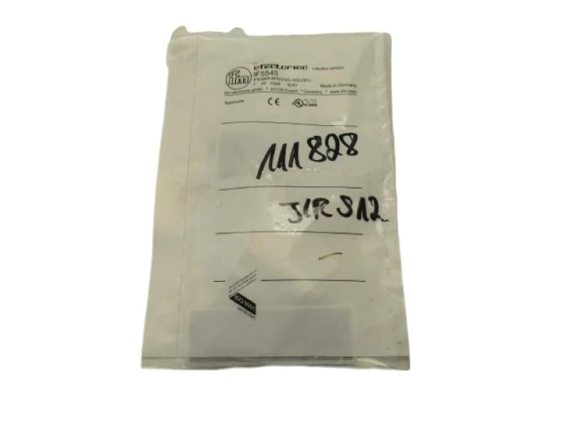 IFM EFECTOR IF5545 NSMP