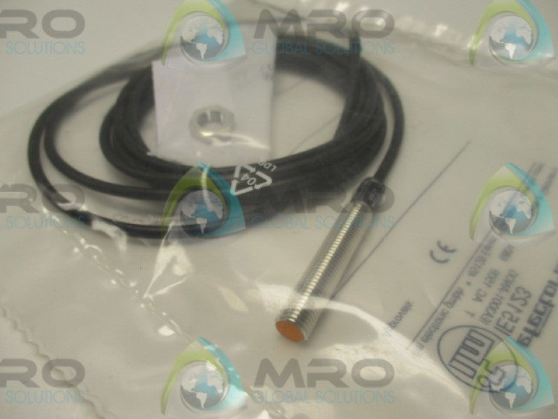 IFM EFECTOR IE5123 INDUCTIVE SENSOR  NSMP
