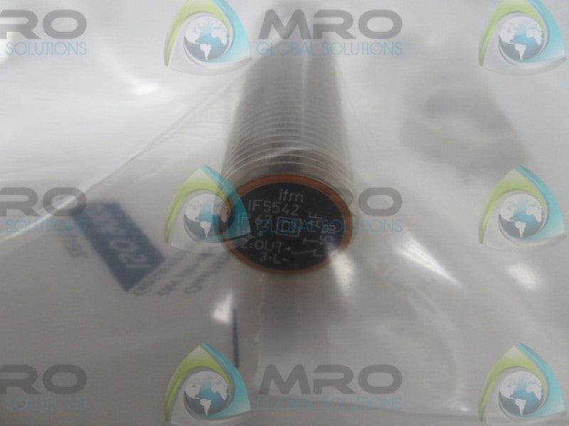 IFM EFECTOR IF5542 INDUCTIVE SENSOR  NSMP