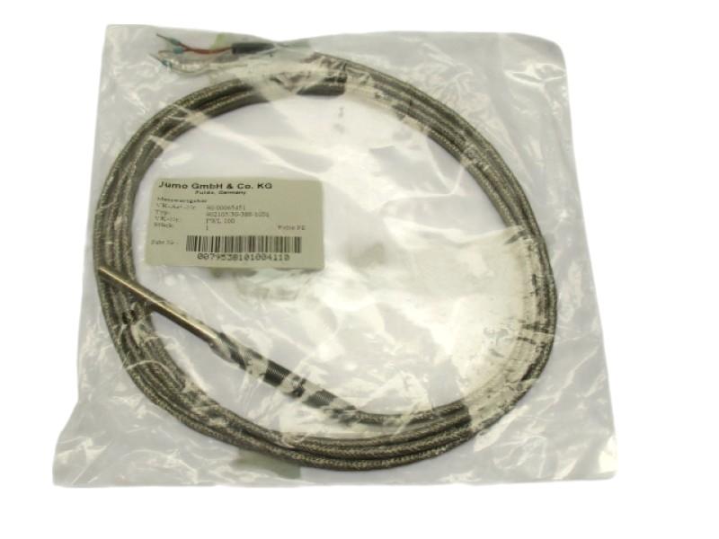 JUMO 90/00065451 THERMOCOUPLE SENSOR CABLE  NSMP