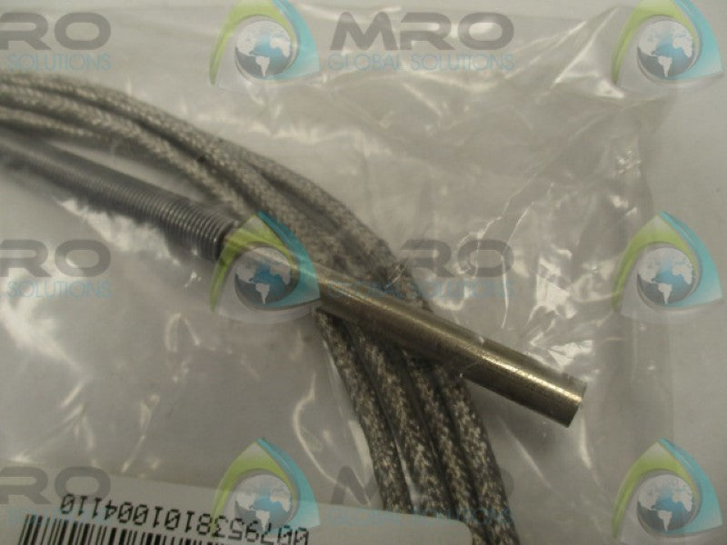 JUMO 90/00065451 THERMOCOUPLE SENSOR CABLE  NSMP
