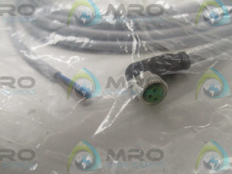 DI-SORIC TKHM-W-5 FEMALE CONNECTING CABLE 3P   NSMP