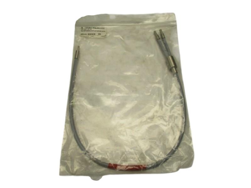 LEUZE ELECTRONIC GF500/1RT-SI SILICONE FIBER LIGHT SENSOR  NSMP