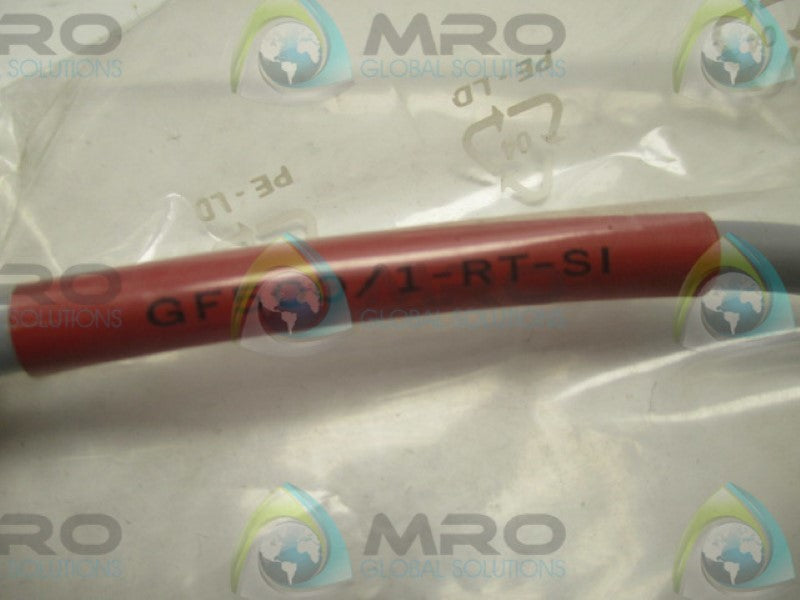 LEUZE ELECTRONIC GF500/1RT-SI SILICONE FIBER LIGHT SENSOR  NSMP