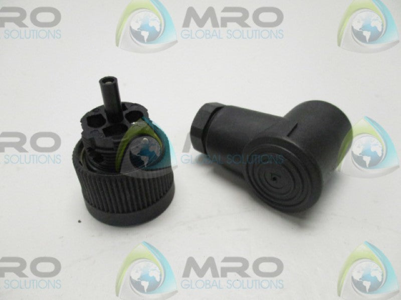 SCHMERSAL 09-0440-00-04 ANGLED CONNECTOR 4P  NSMP