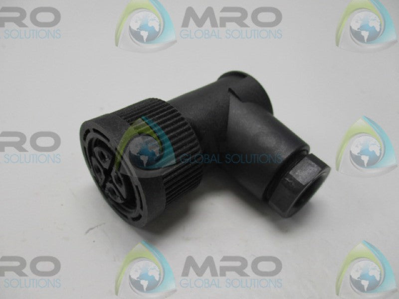 SCHMERSAL 09-0440-00-04 ANGLED CONNECTOR 4P  NSMP